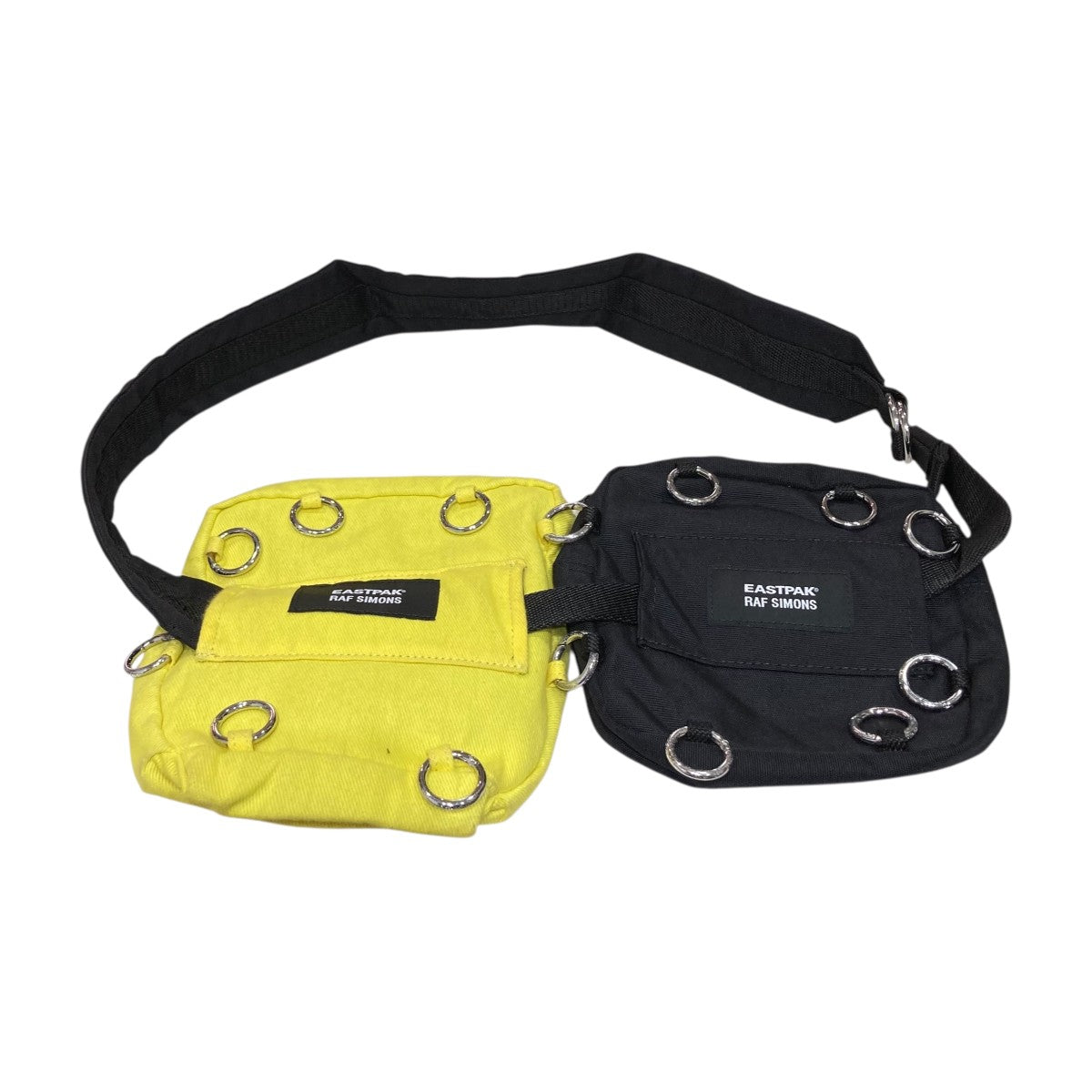 RAF SIMONS×EASTPAK ショルダーバッグEK39E02Z EK39E02Z