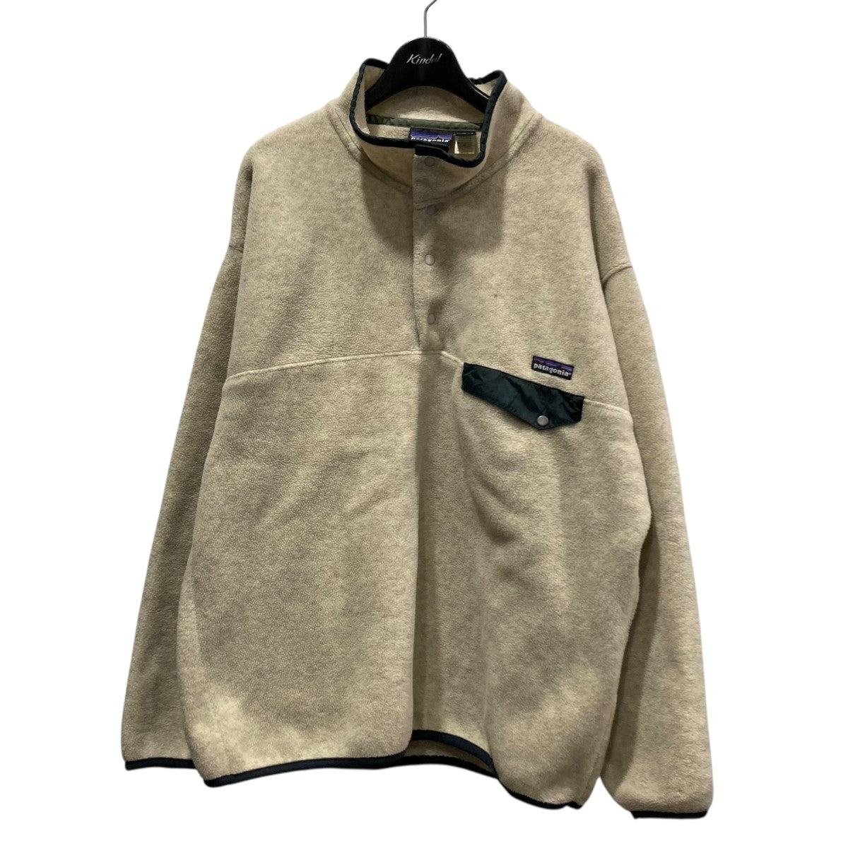 94年製SYNCHILLAシンチラ スナップT フリースプルオーバー25450 F4