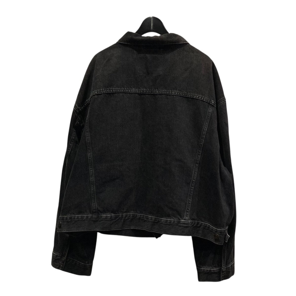 BALENCIAGA(バレンシアガ) ARCHETYPE SWING DENIM JACKETデニム