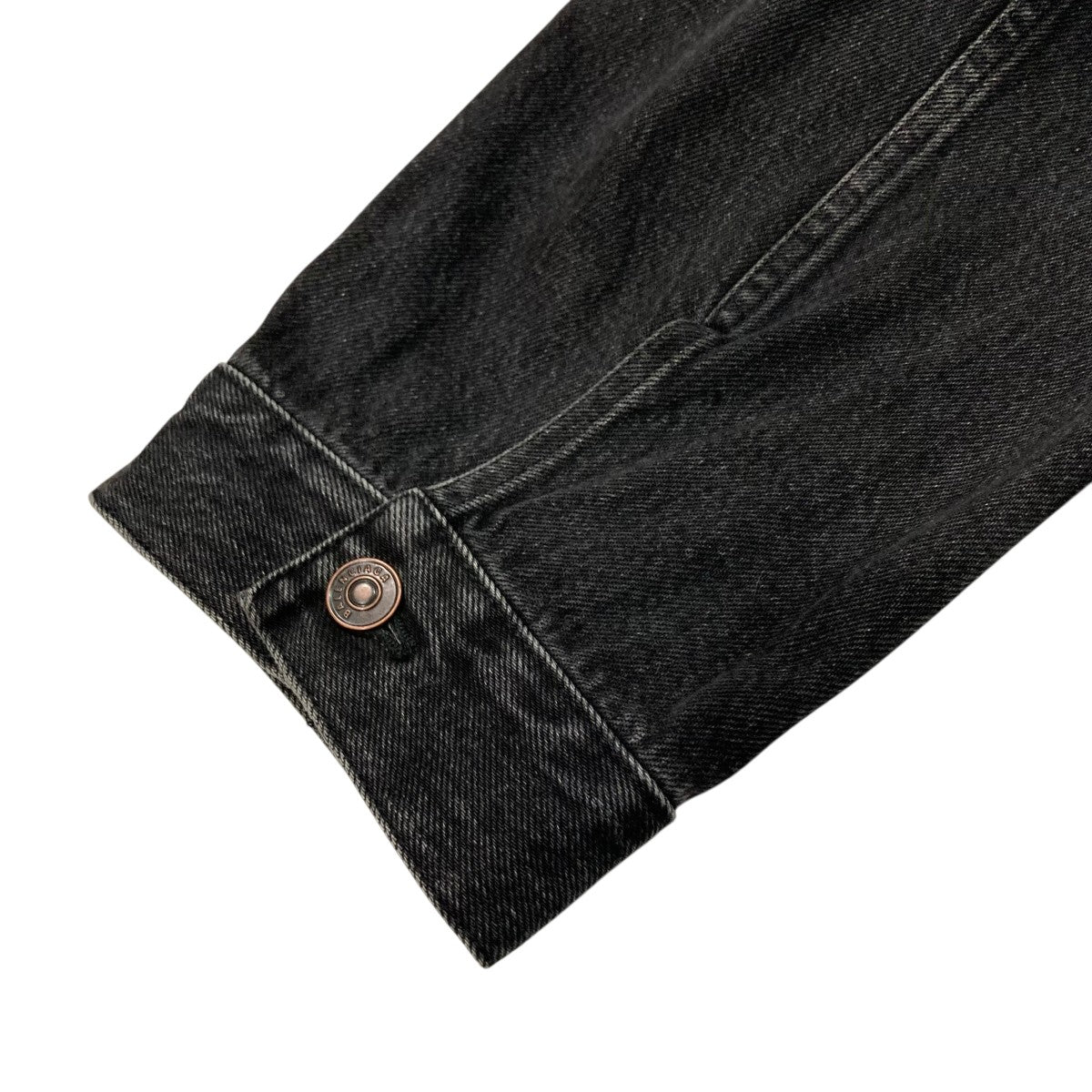 BALENCIAGA(バレンシアガ) ARCHETYPE SWING DENIM JACKETデニム