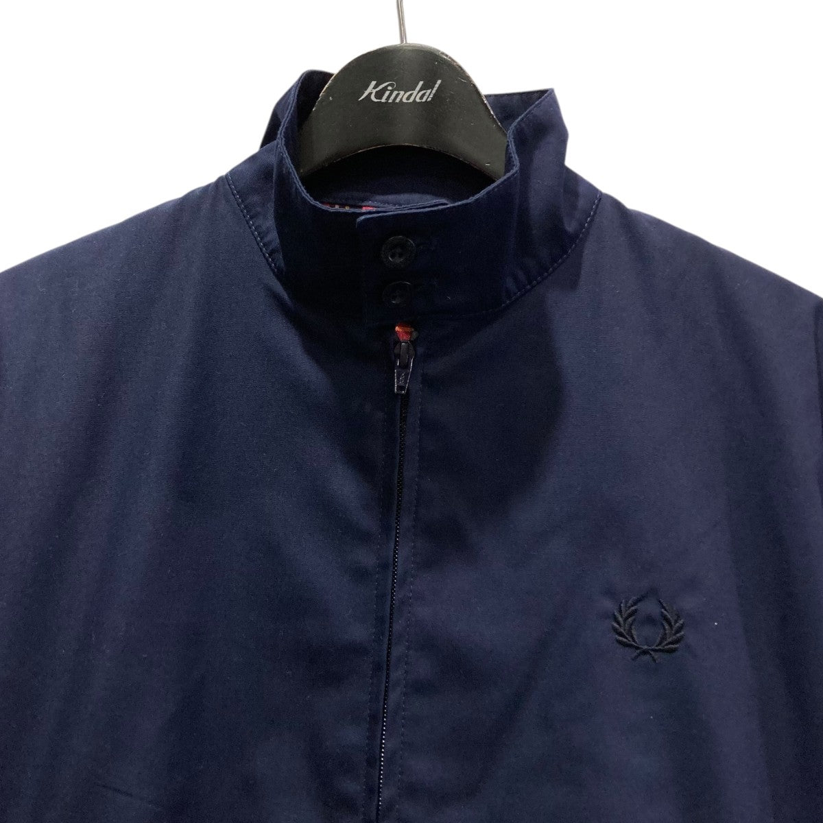 FRED PERRY(フレッドペリー) スイングトップJ7320 J7320 ネイビー