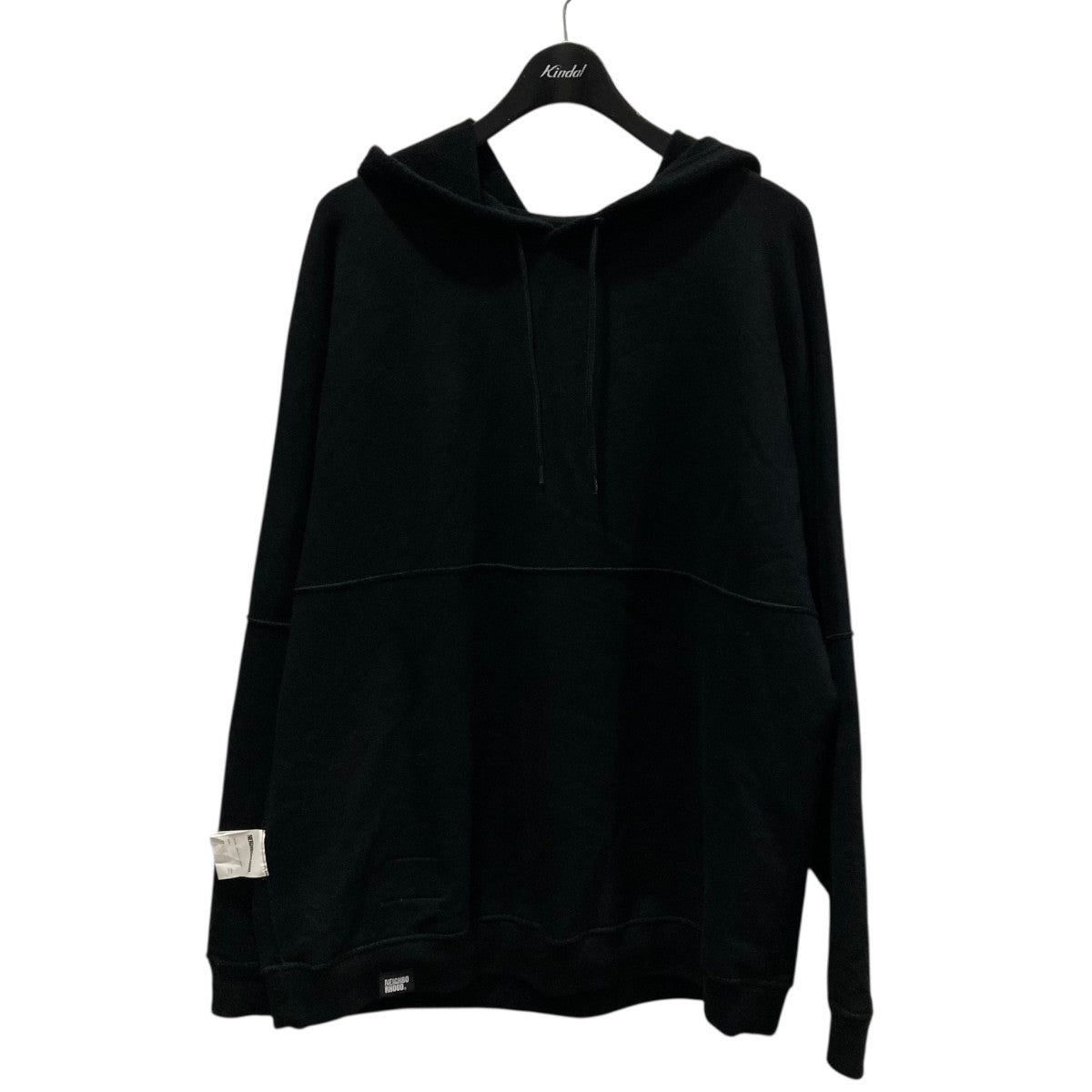 25AWREVERSIBLE SWEAT HOODIE LSリバーシブルフーディ252UWNH-CSM08