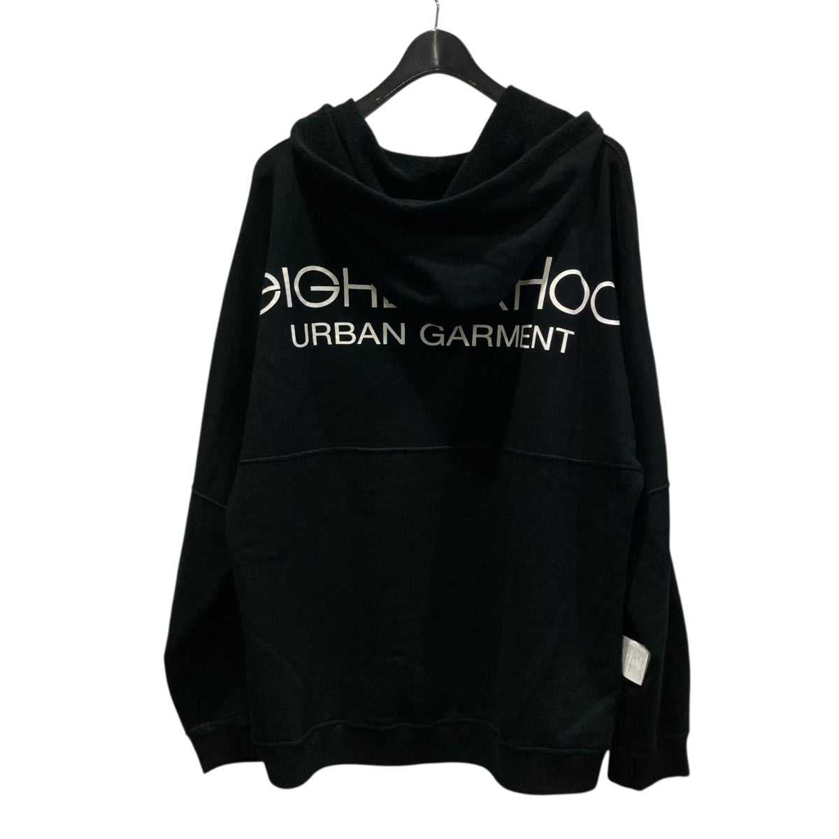 25AWREVERSIBLE SWEAT HOODIE LSリバーシブルフーディ252UWNH-CSM08