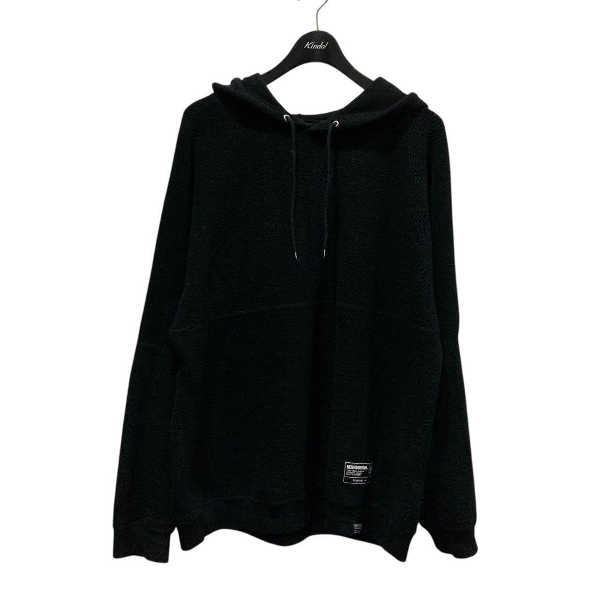 25AWREVERSIBLE SWEAT HOODIE LSリバーシブルフーディ252UWNH-CSM08