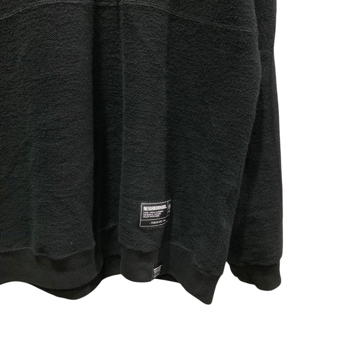 25AWREVERSIBLE SWEAT HOODIE LSリバーシブルフーディ252UWNH-CSM08