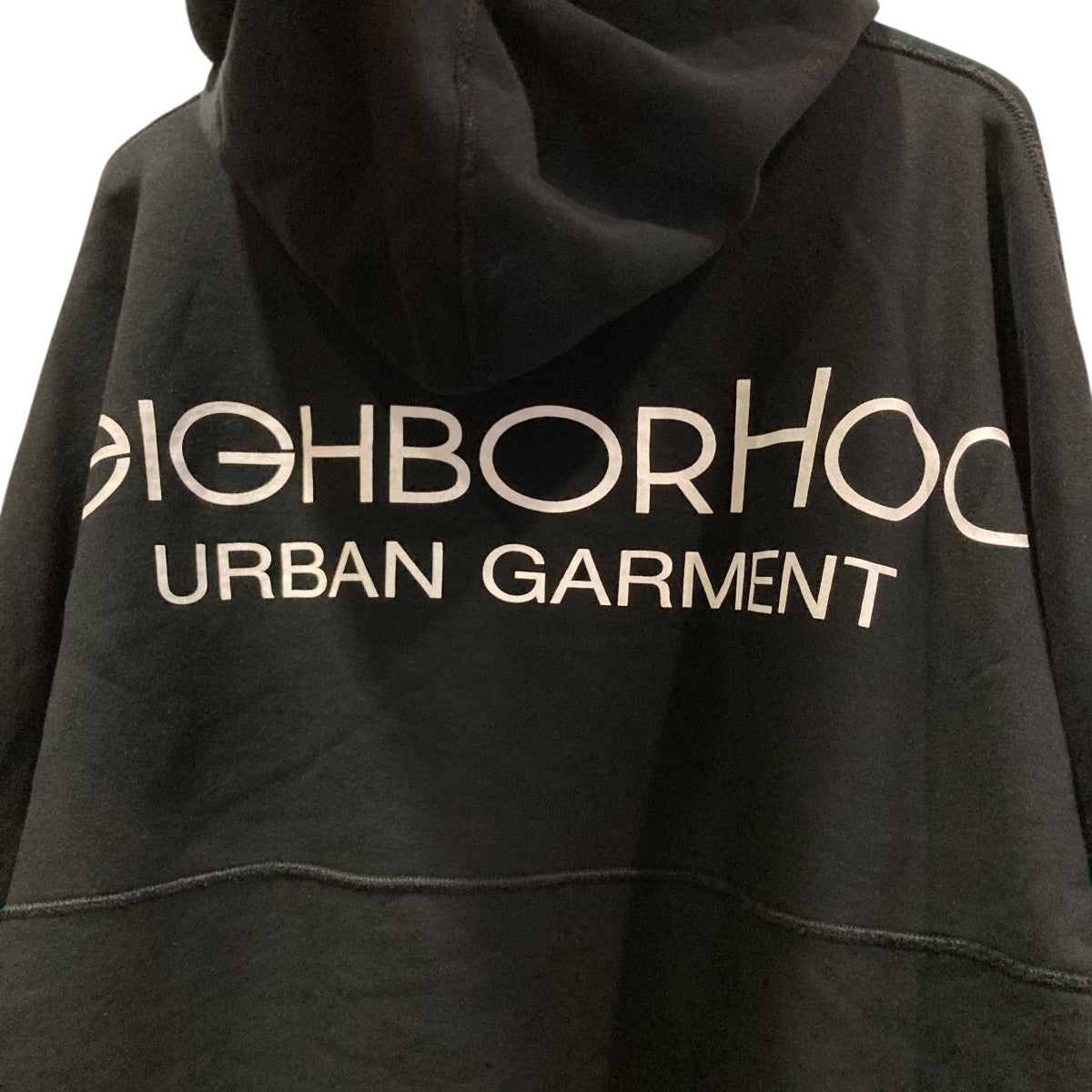 25AWREVERSIBLE SWEAT HOODIE LSリバーシブルフーディ252UWNH-CSM08
