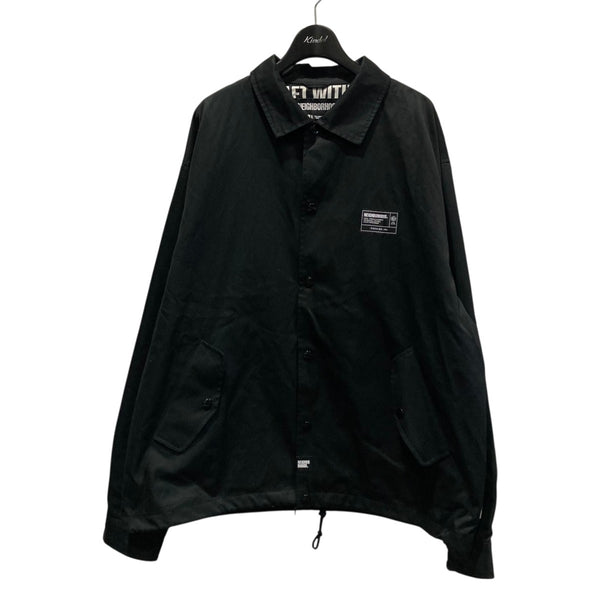 【入手困難モデル・極希少カラー】ネイバーフッド コーチジャケット 紫M 稲葉 入手困難モデル・極希少カラー】ネイバーフッド コーチジャケット 紫M