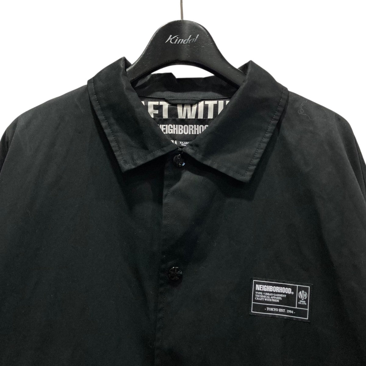 ゆう⭐︎様　　　　ワコマリア コーチジャケット　チャレンジャー　ネイバーフッド 2025年最新】ネイバーフッド コーチジャケットの人気アイテム