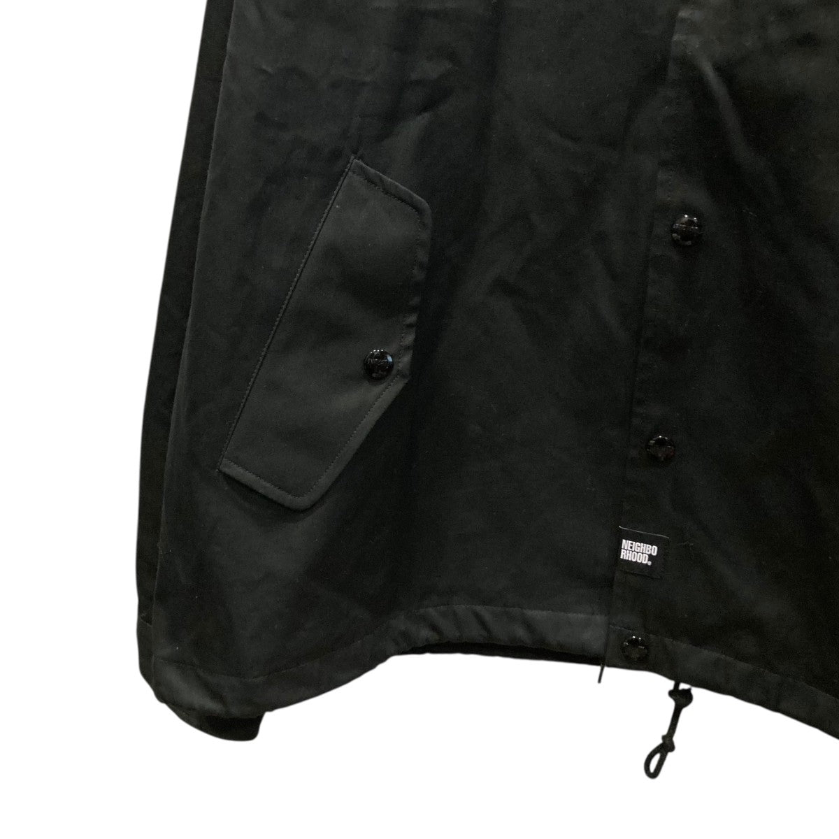 NEIGHBORHOOD(ネイバーフッド) 25AWWINDBREAKER JACKETコーチ