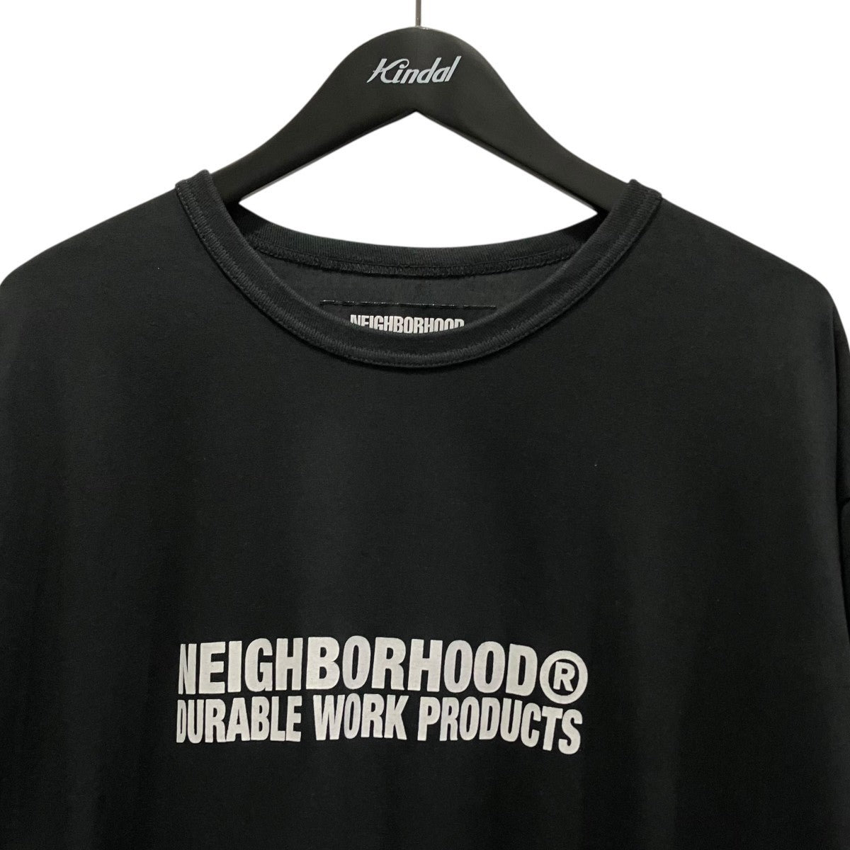 NEIGHBORHOOD 25SSSHELTECH CREWNECK半袖Tシャツ251BWNH-CSM02 古着・中古-3枚目のアイテム画像