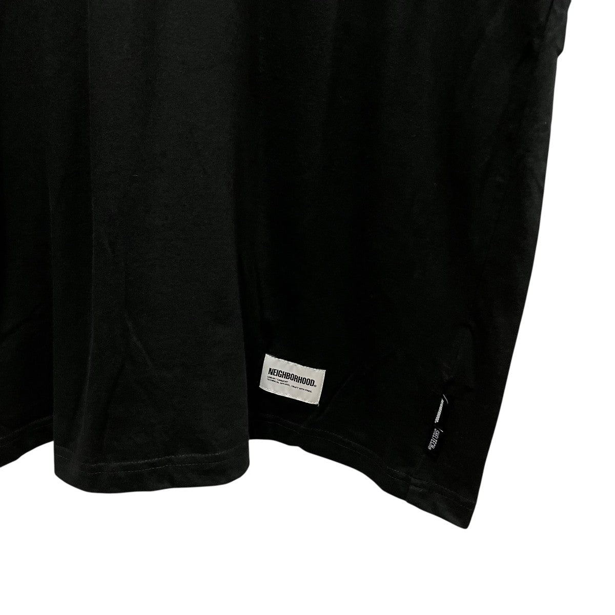 NEIGHBORHOOD 25SSSHELTECH CREWNECK半袖Tシャツ251BWNH-CSM02 古着・中古-4枚目のアイテム画像
