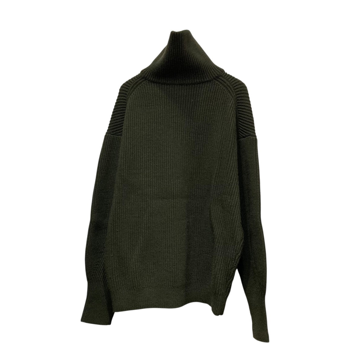 H BEAUTY＆YOUTH(エイチビューティアンドユース) フレンチメリノハーフ