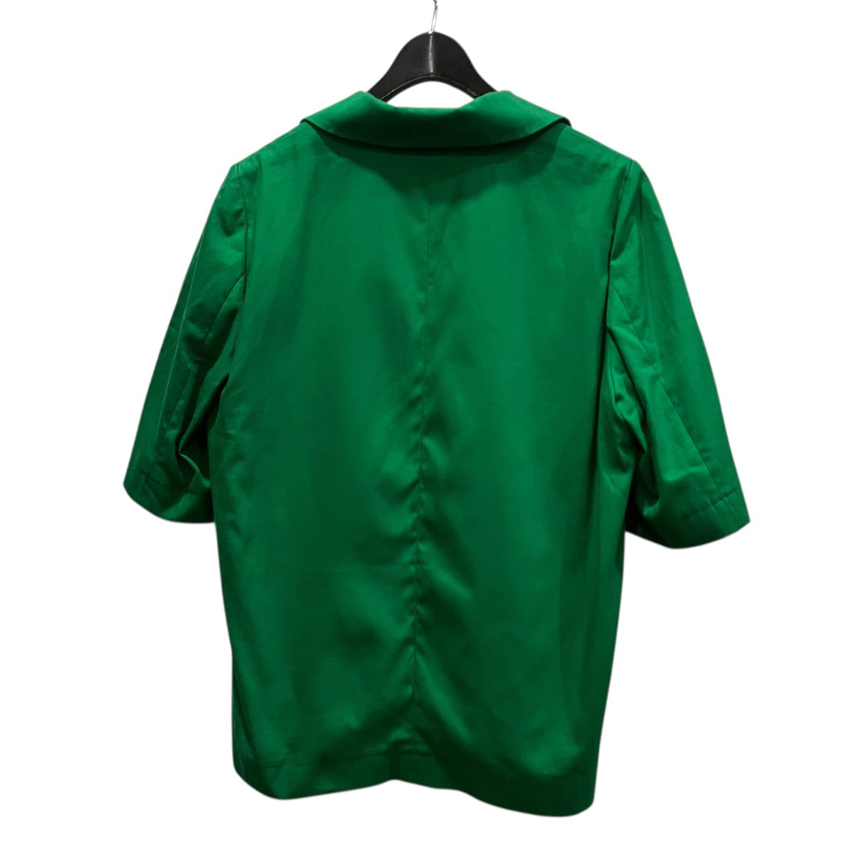 HALF SLEEVE COTTON JACKET半袖ジャケットMSSS-SH0522
