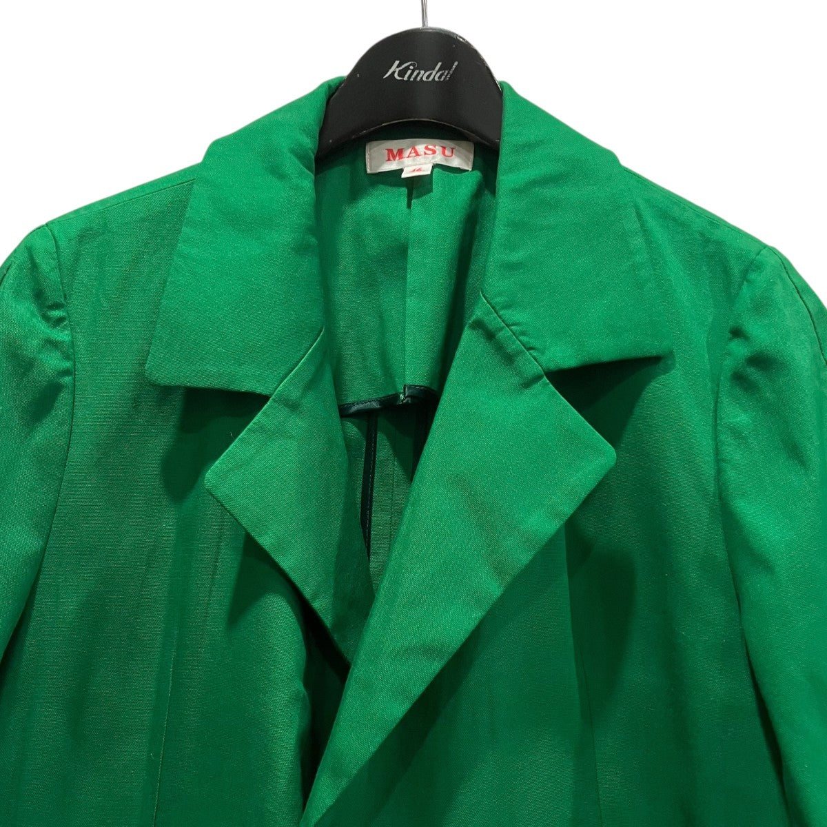 HALF SLEEVE COTTON JACKET半袖ジャケットMSSS-SH0522