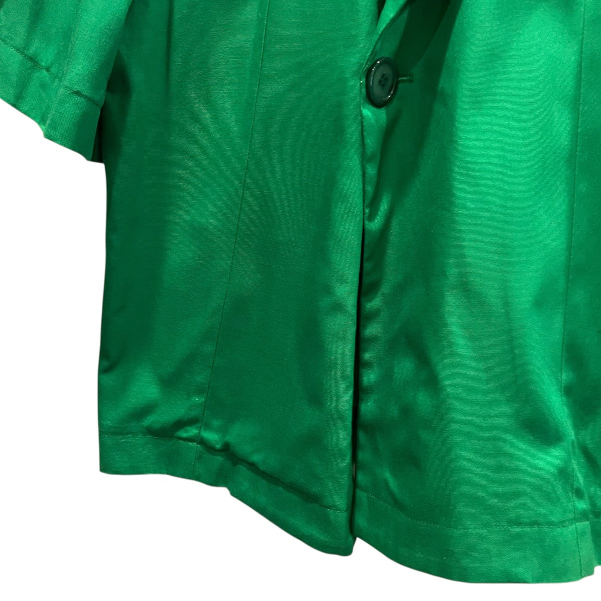 HALF SLEEVE COTTON JACKET半袖ジャケットMSSS-SH0522