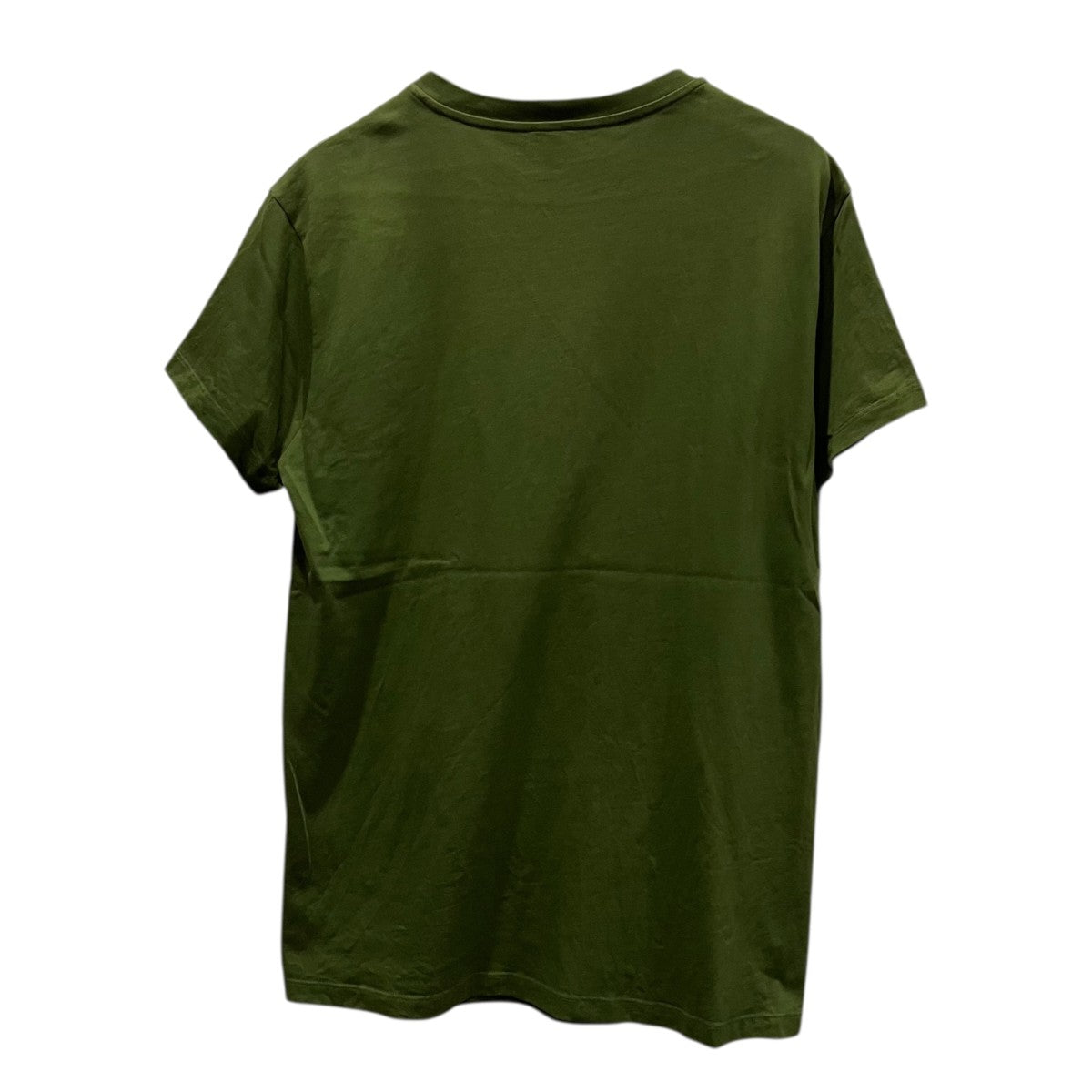 LOEWE(ロエベ) アナグラム刺繍TシャツH6109230CR H6109230CR オリーブ