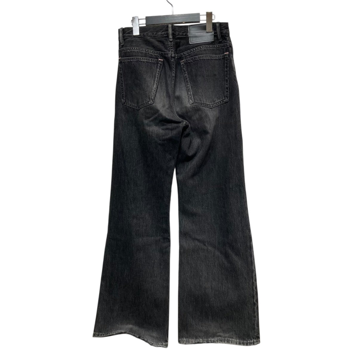 Acne studios 1992m vintage black ブーツカット 新品】Acne Studios