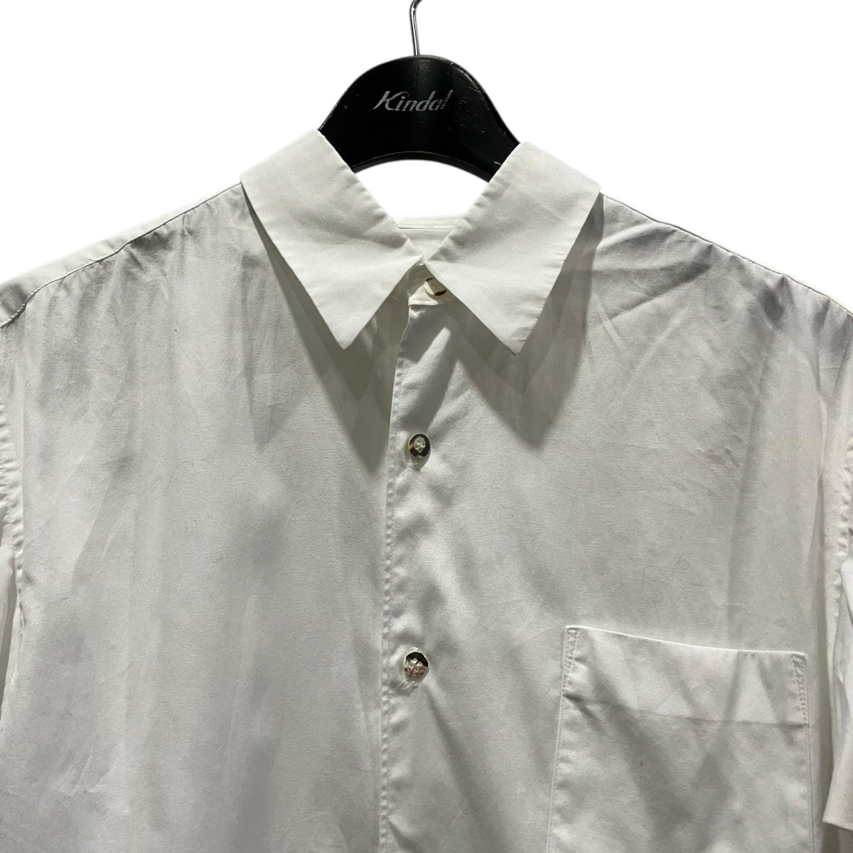COMME des GARCONS バルーンスリーブブラウスGB-110020 古着・中古-3枚目のアイテム画像
