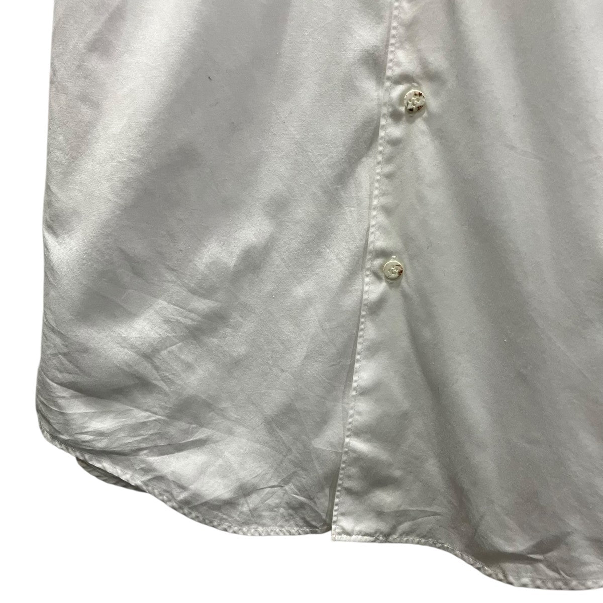 COMME des GARCONS バルーンスリーブブラウスGB-110020 古着・中古-4枚目のアイテム画像