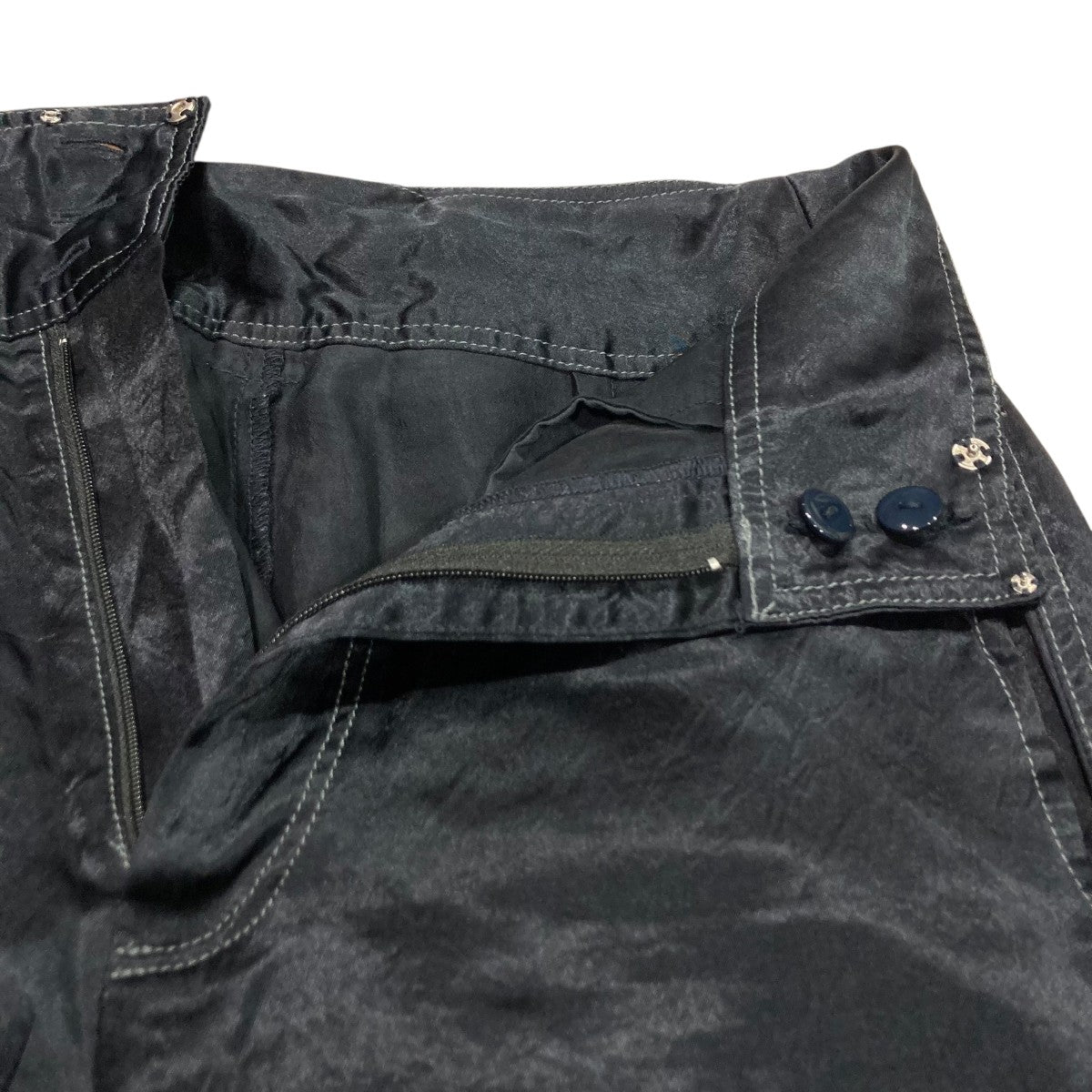 SHINY POCKET WIDE PANTSカーゴパンツ122310830060