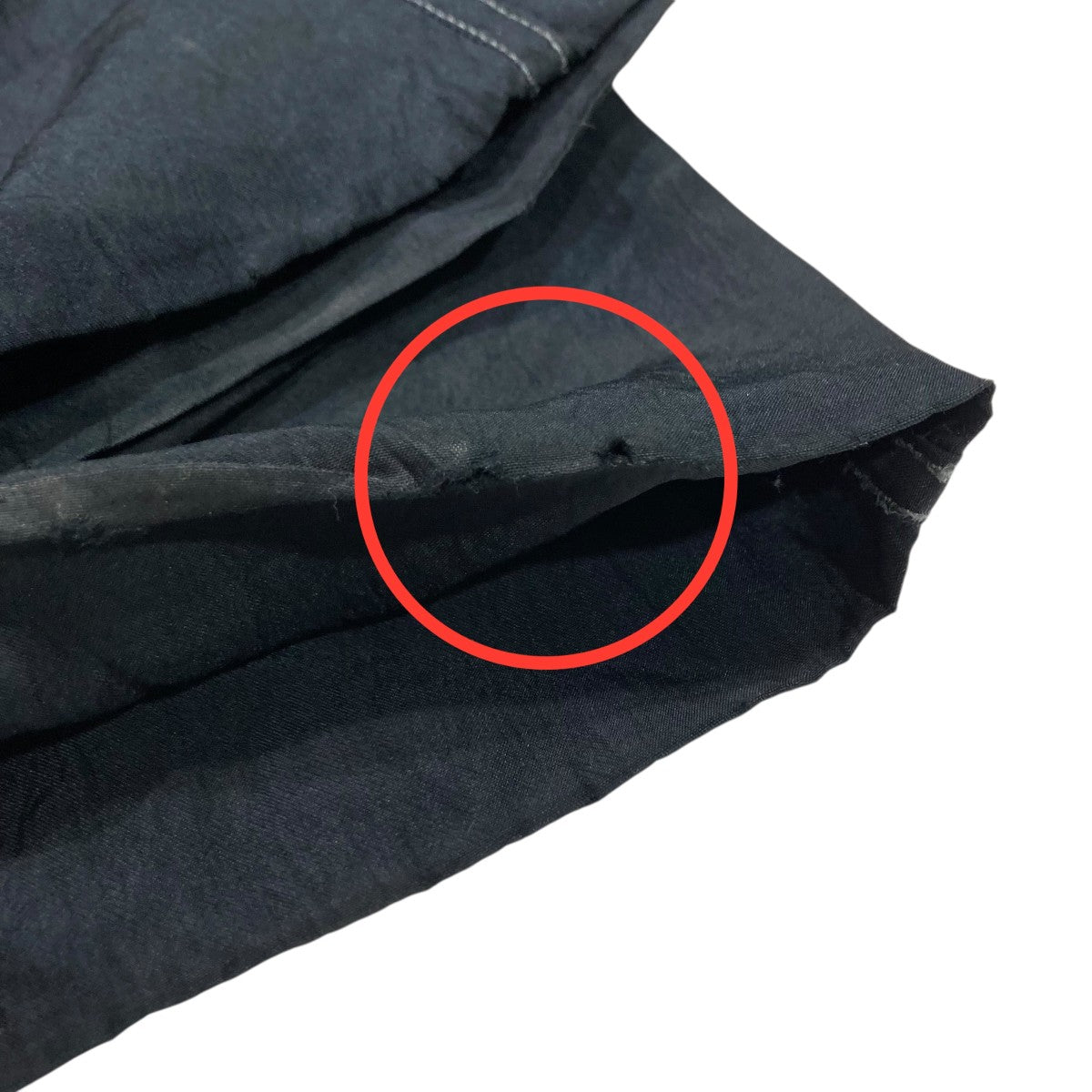 SHINY POCKET WIDE PANTSカーゴパンツ122310830060