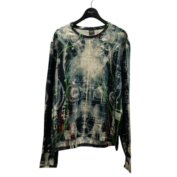 Jean Paul Gaultier 長袖カットソー　ジャンポール・ゴルチエ Jean Paul GAULTIER monsieur(ジャンポール・ゴルチエ ムッシュー