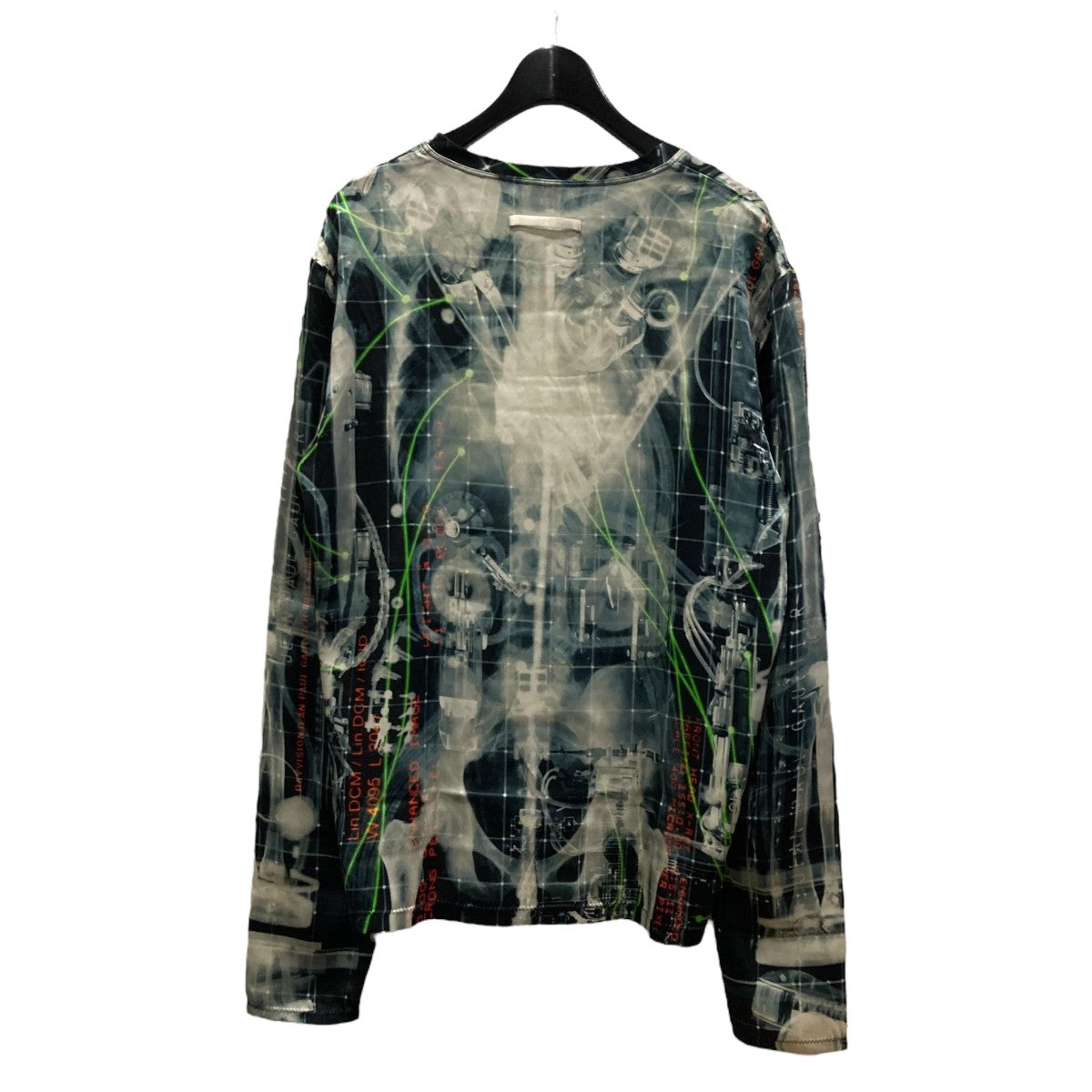 ヴィンテージ Jaen Paul GAULTIER メッシュタンクトップ Jean Paul GAULTIER HOMME(ジャンポールゴルチェオム) メッシュ