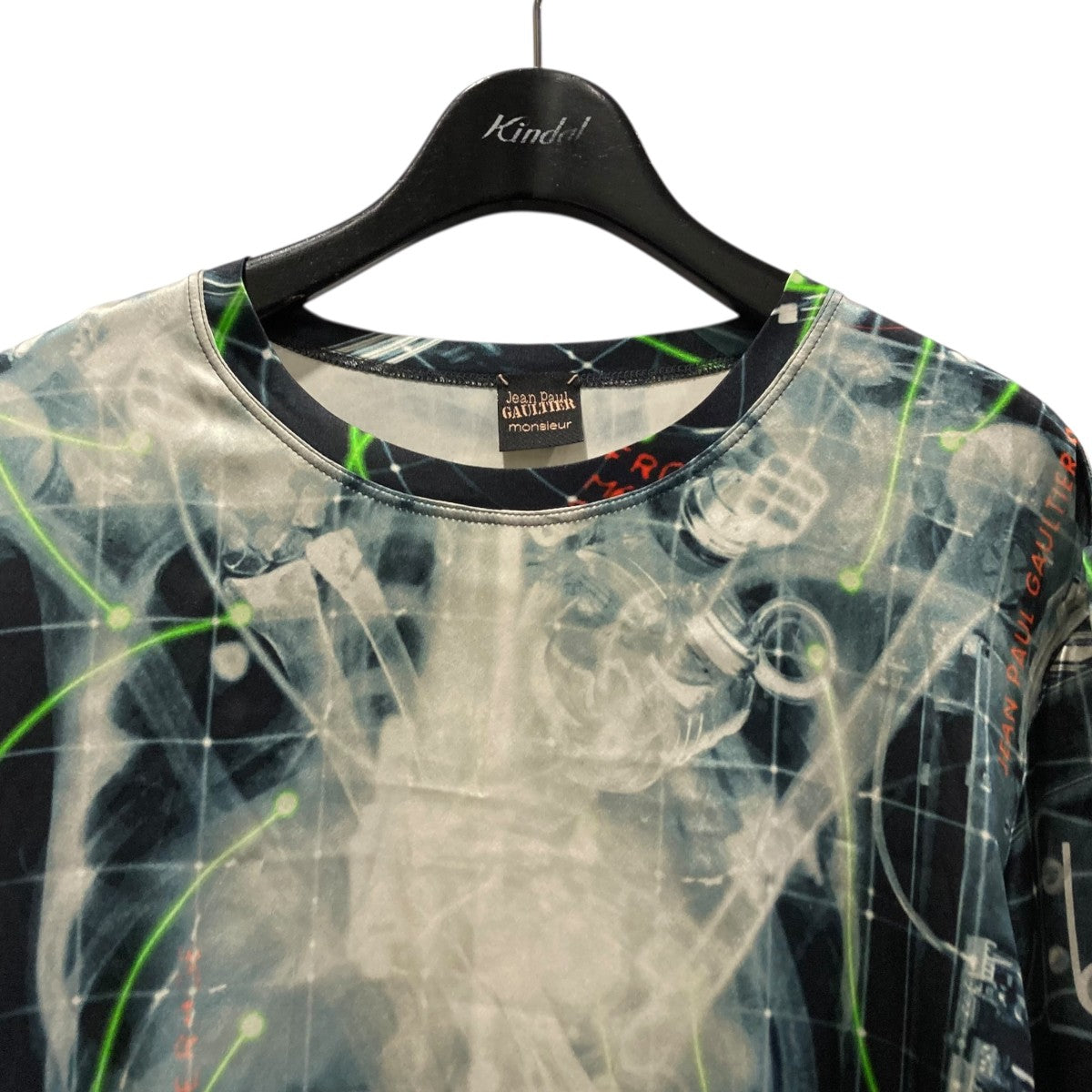 Jean Paul GAULTIER monsieur(ジャンポール・ゴルチエ ムッシュー