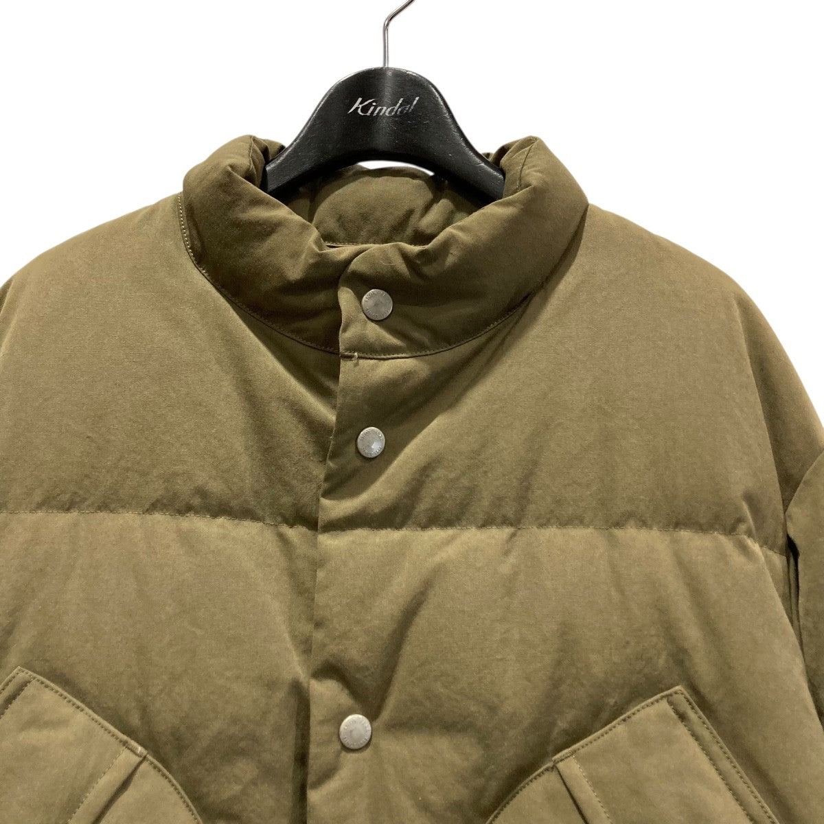 snow peak(スノーピーク) TAKIBI Down JacketダウンジャケットJK