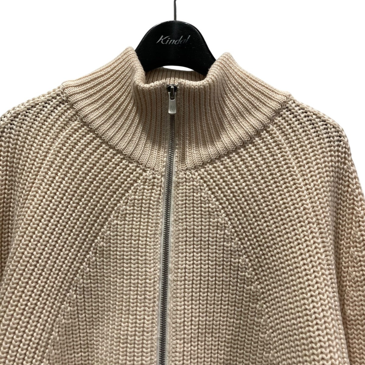 BATONER(バトナー) シグネチャードライバーズニットBN-23FM-033 BN