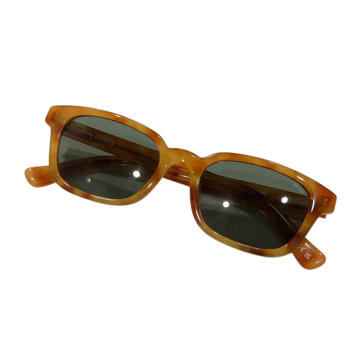 stussy OWeN eye gear サングラス　fj氏着用 同色同型 stussy OWeN eye gear サングラス fj氏着用 同色同型 STUSSY