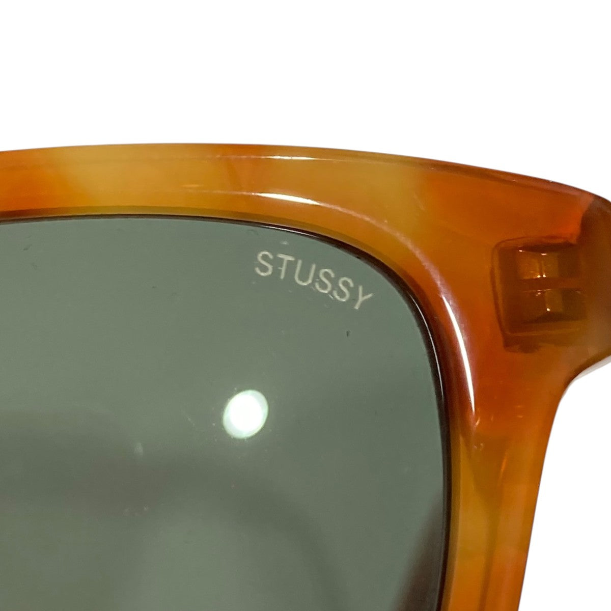 stussy OWENサングラス 古着・中古-6枚目のアイテム画像