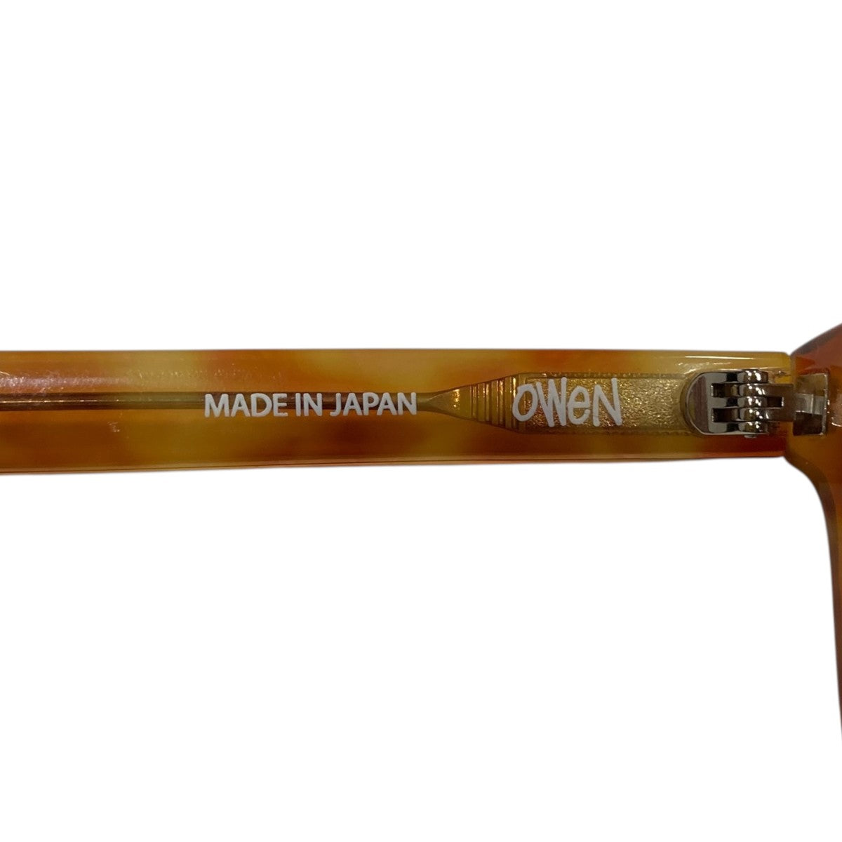 stussy OWENサングラス 古着・中古-8枚目のアイテム画像