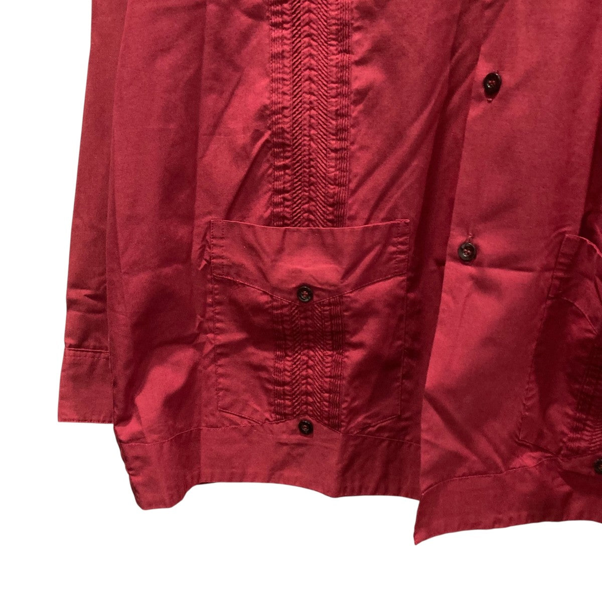 equinoccio キューバシャツ 古着・中古-4枚目のアイテム画像