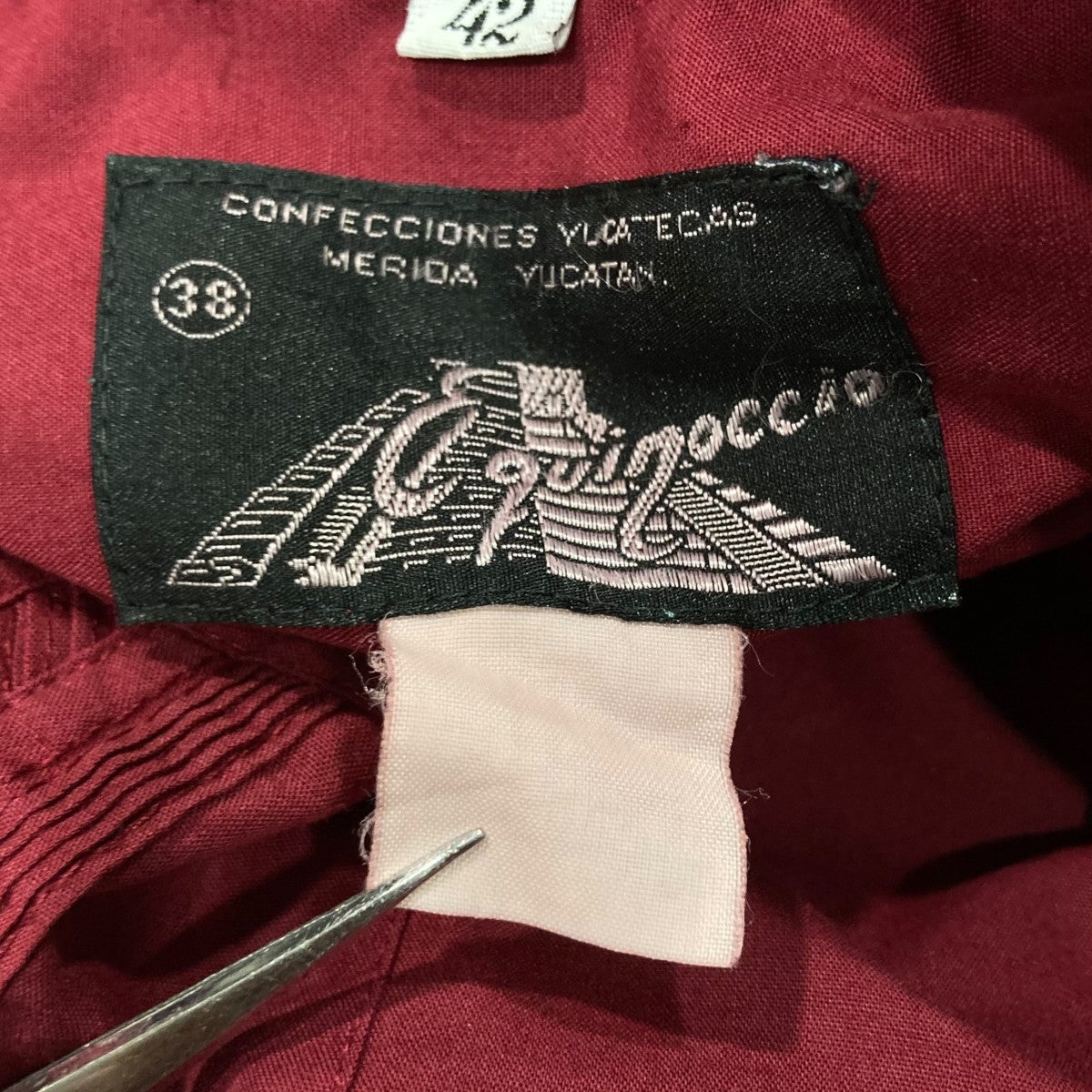 equinoccio キューバシャツ 古着・中古-7枚目のアイテム画像