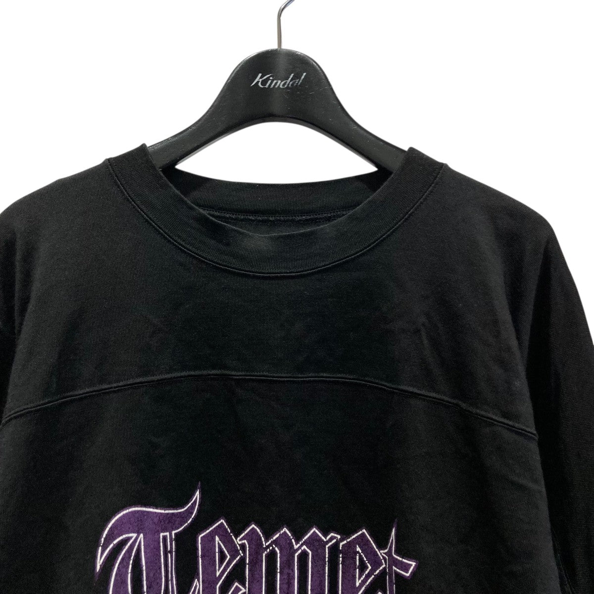 MYNE Jersey Football Long Sleeve T-shirtフットボールTシャツG09LT033 古着・中古-3枚目のアイテム画像