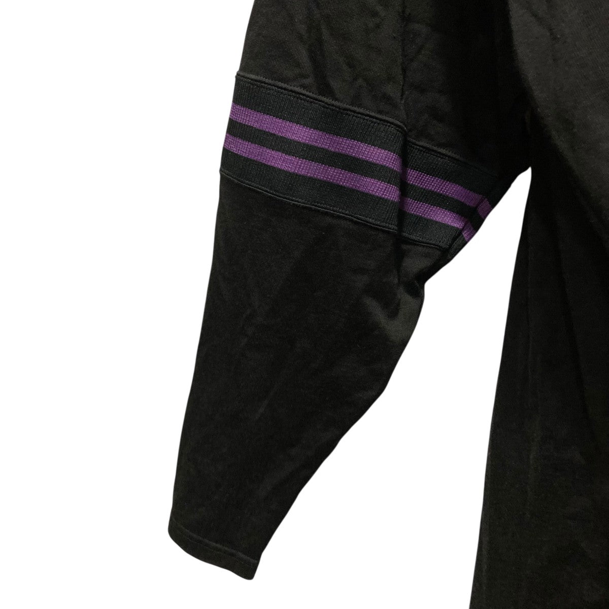 MYNE Jersey Football Long Sleeve T-shirtフットボールTシャツG09LT033 古着・中古-4枚目のアイテム画像