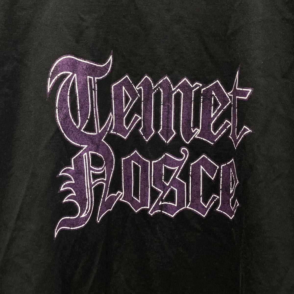 MYNE Jersey Football Long Sleeve T-shirtフットボールTシャツG09LT033 古着・中古-5枚目のアイテム画像