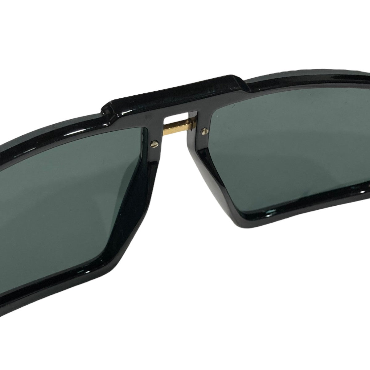 キ*ン様 GIANNI VERSACE ブラックサングラス 中古・古着通販】GIANNI VERSACE (ジャンニ・ヴェルサーチ) サングラス