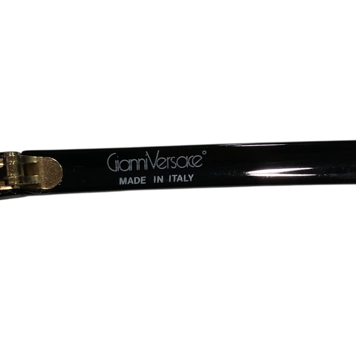 GIANNI VERSACE(ジャンニヴェルサーチ) サングラス644 644 ブラック GIANNI VERSACE(ジャンニヴェルサーチ) サングラス644 644 ブラック