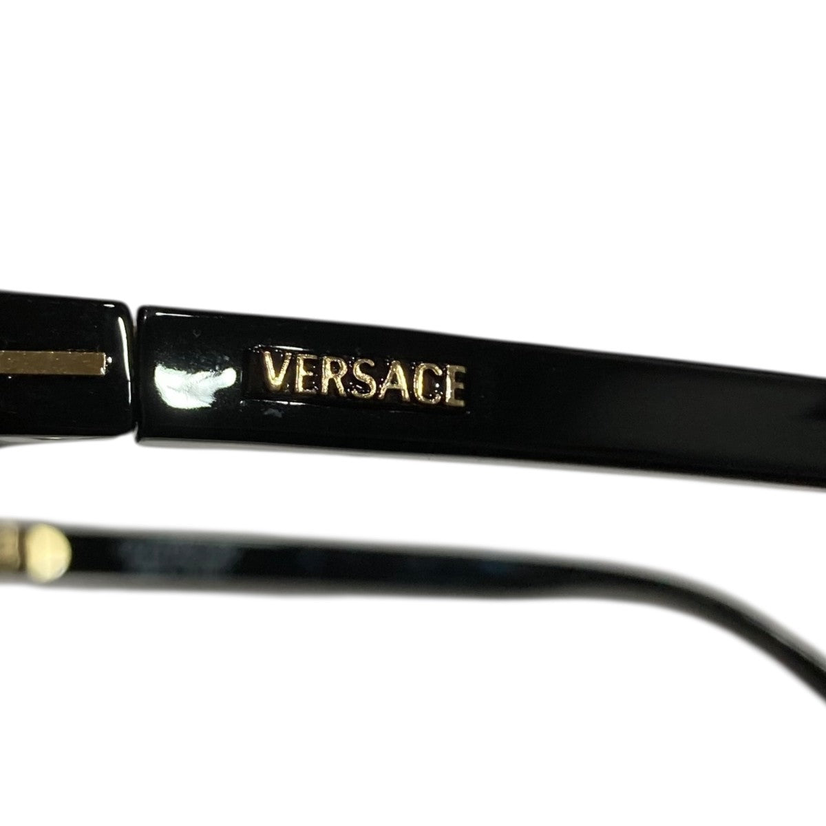 GIANNI VERSACE(ジャンニヴェルサーチ) サングラス644 644 ブラック
