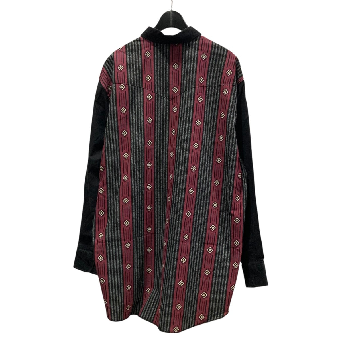 Wrangler ウエスタンシャツ 古着・中古-2枚目のアイテム画像