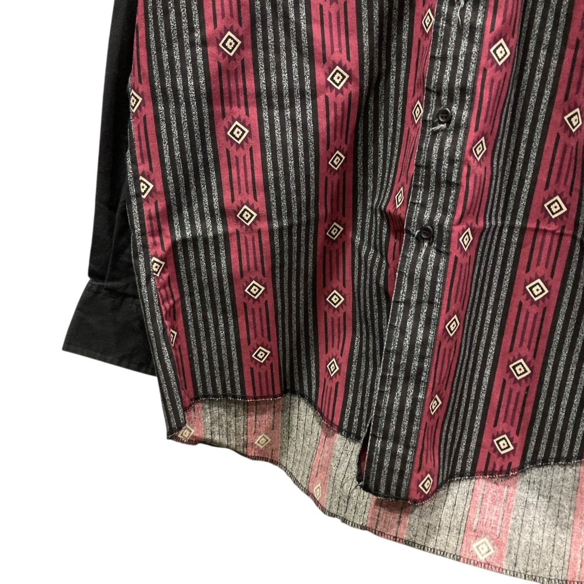 Wrangler ウエスタンシャツ 古着・中古-4枚目のアイテム画像