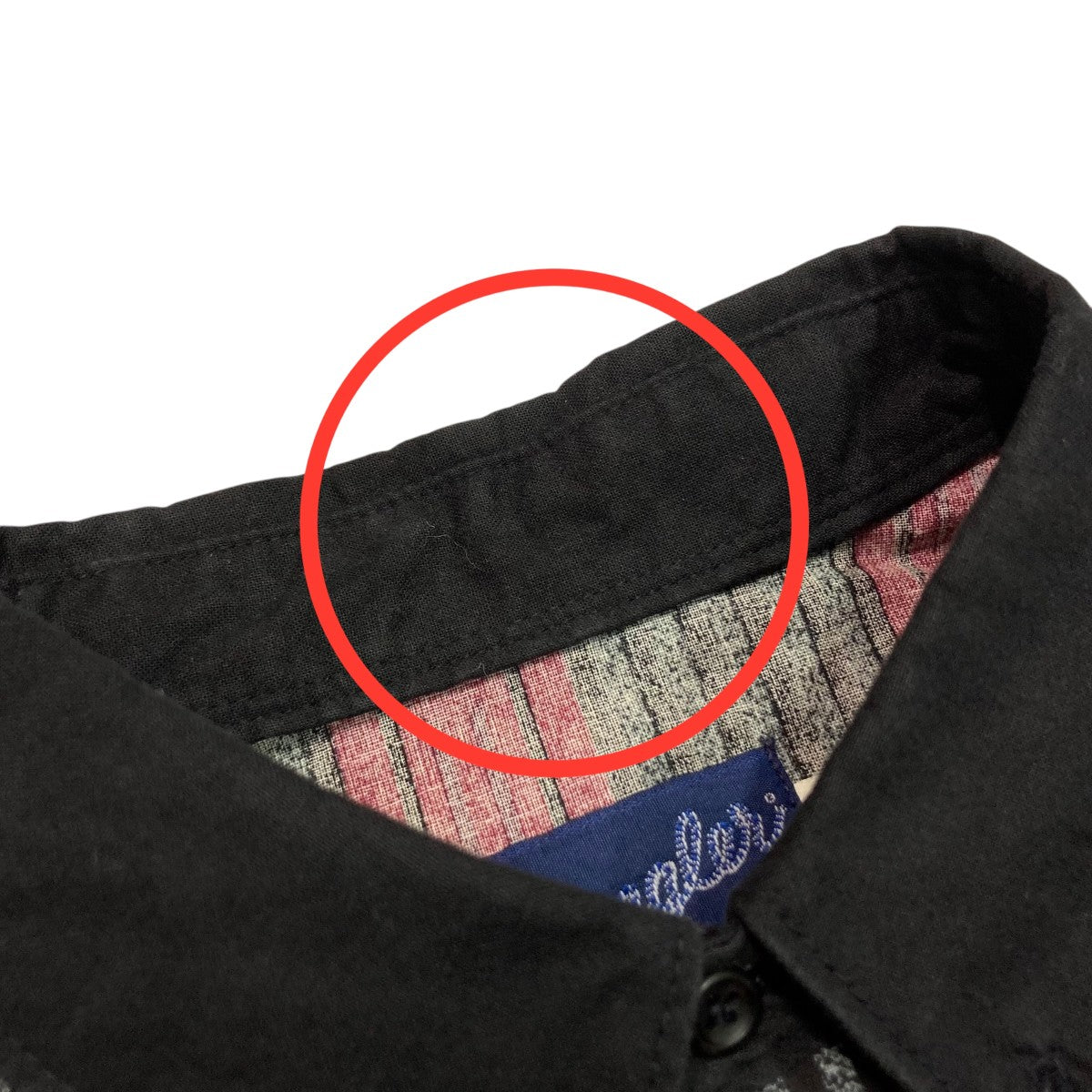 Wrangler ウエスタンシャツ 古着・中古-7枚目のアイテム画像