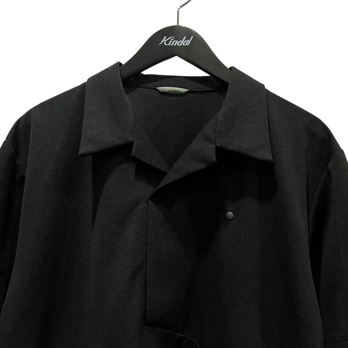 CCP フロントPKポロ半袖ポロシャツST-TB101 古着・中古-3枚目のアイテム画像