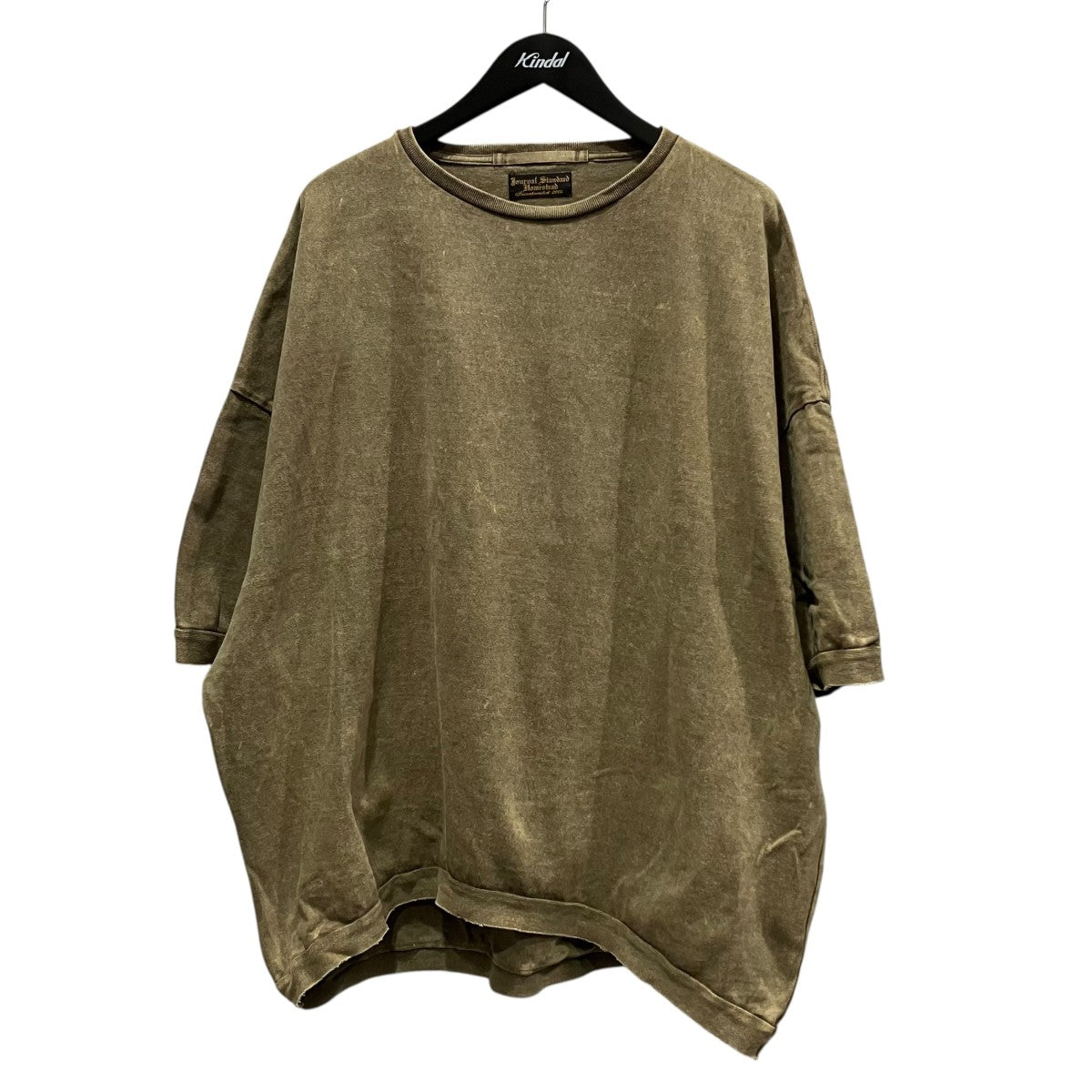 J．S HOMESTEAD 半袖Tシャツ23-071-470-6010-1-0 古着・中古-1枚目のアイテム画像