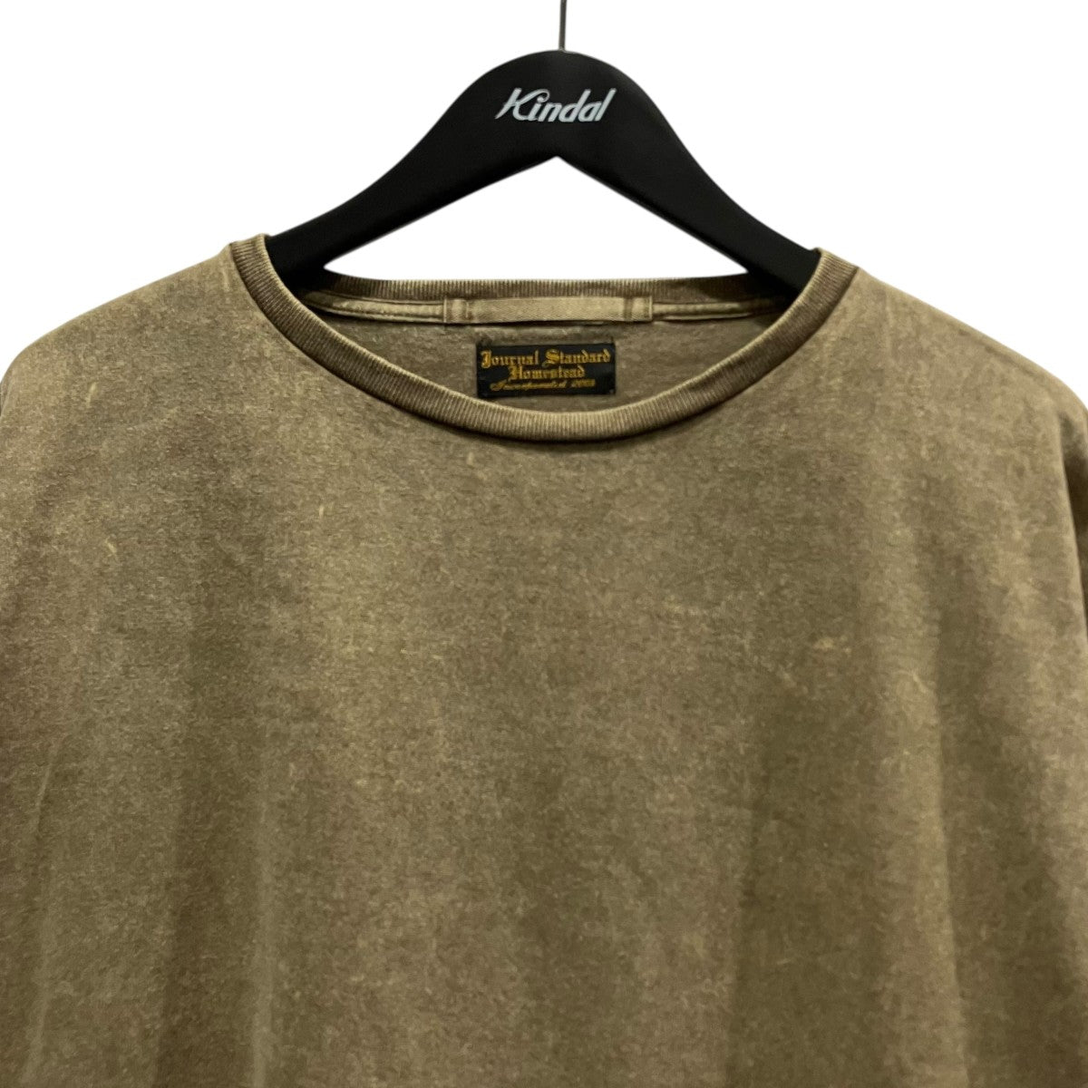 J．S HOMESTEAD 半袖Tシャツ23-071-470-6010-1-0 古着・中古-3枚目のアイテム画像