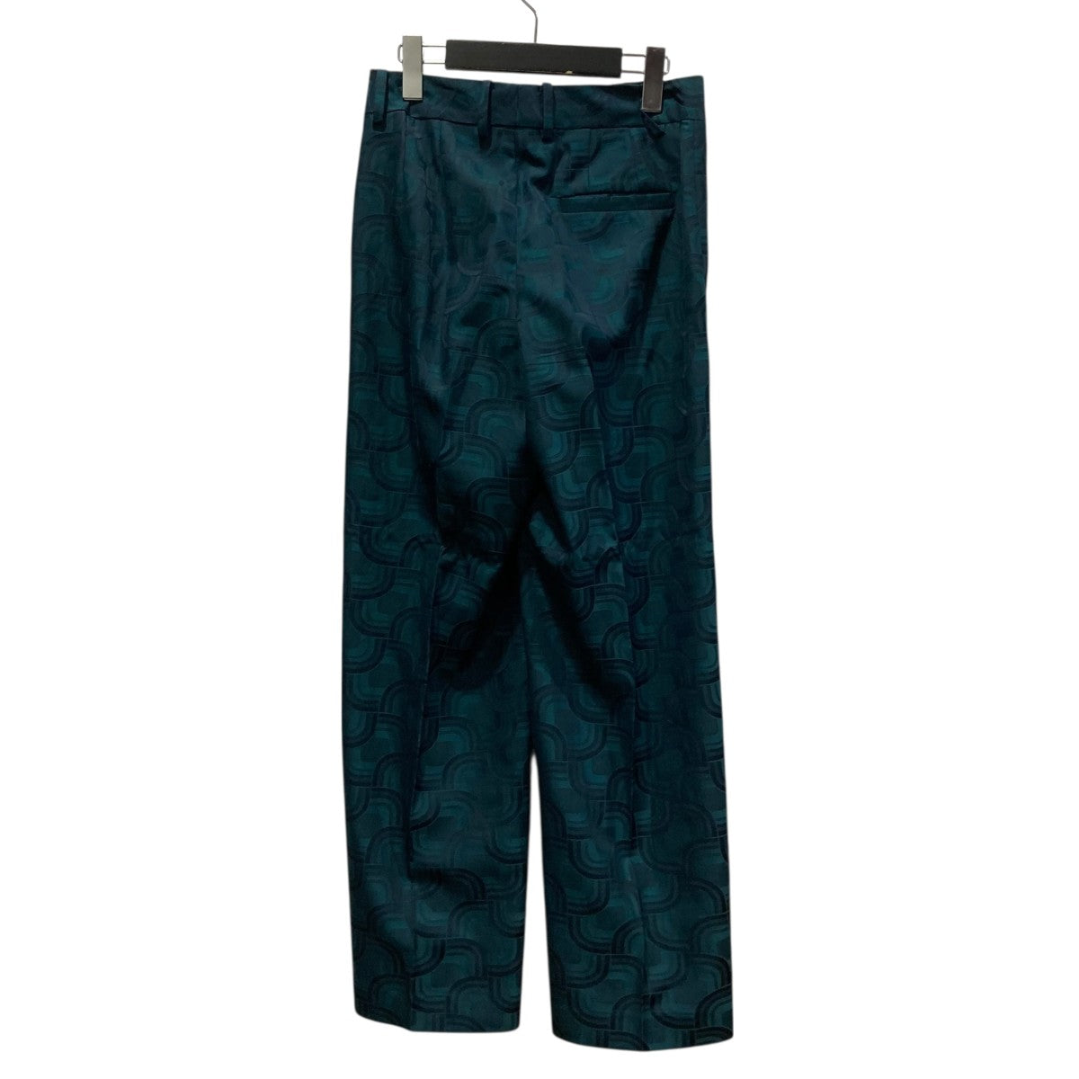 CABAN コットンコーデュロイワイドパンツ トゥモローランド CABAN コットンコーデュロイワイドパンツ トゥモローランド