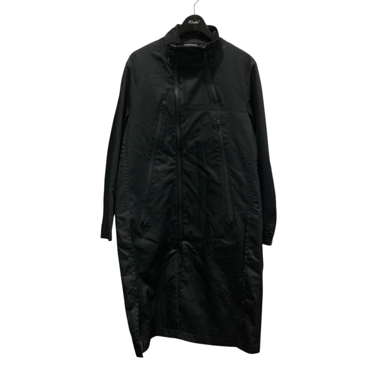 LANVIN en Bleu(ランバンオンブルー) ライナー付コートLB-V5