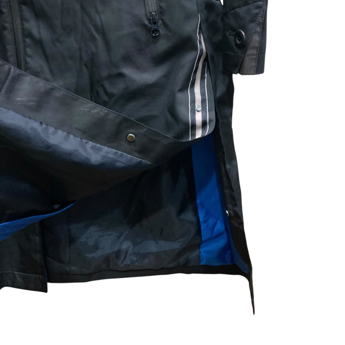 LANVIN en Bleu(ランバンオンブルー) ライナー付コートLB-V5